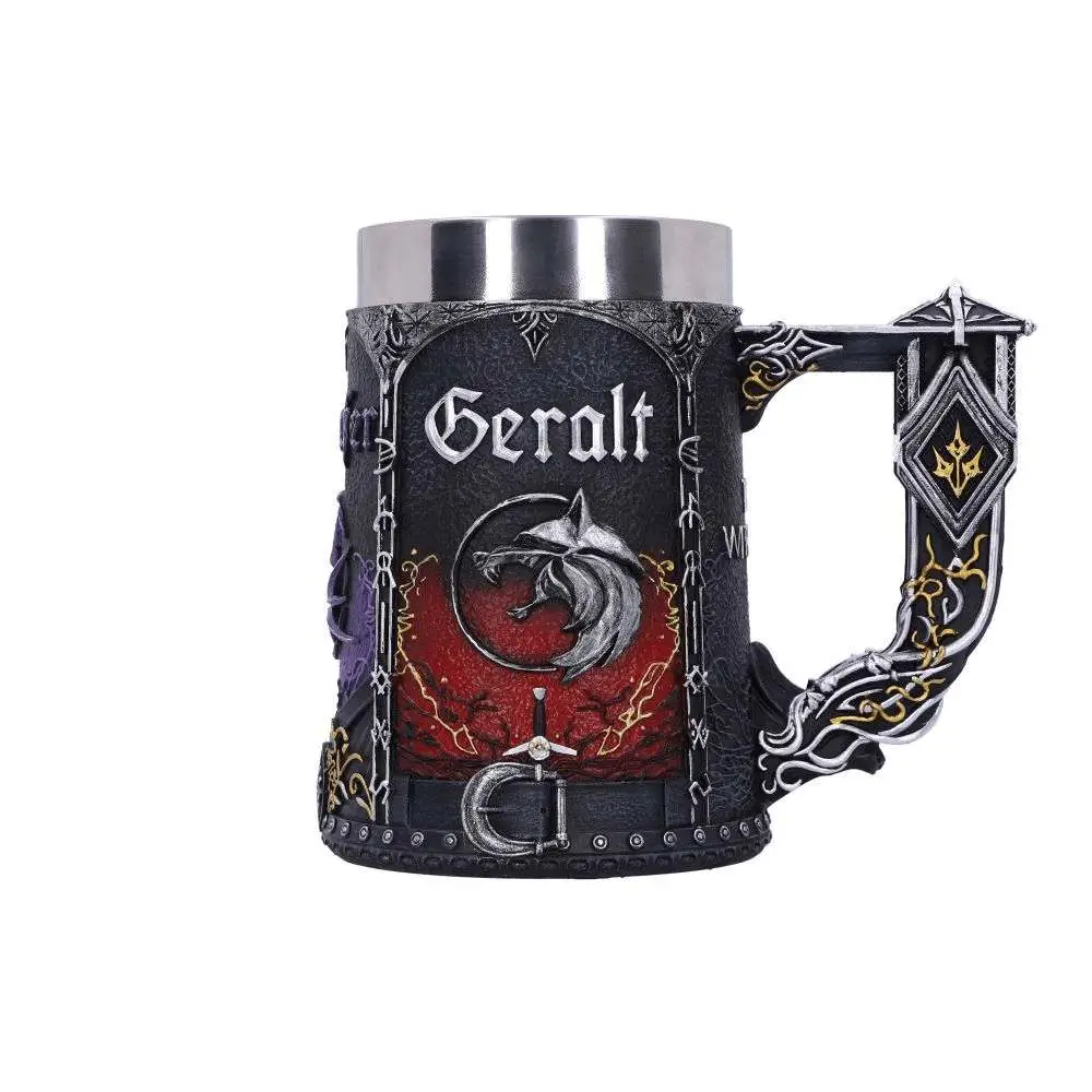 THE WITCHER - Trinity Collectable Tankard - Figurine